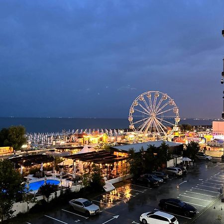 Sunrise View Apartment Năvodari 외부 사진