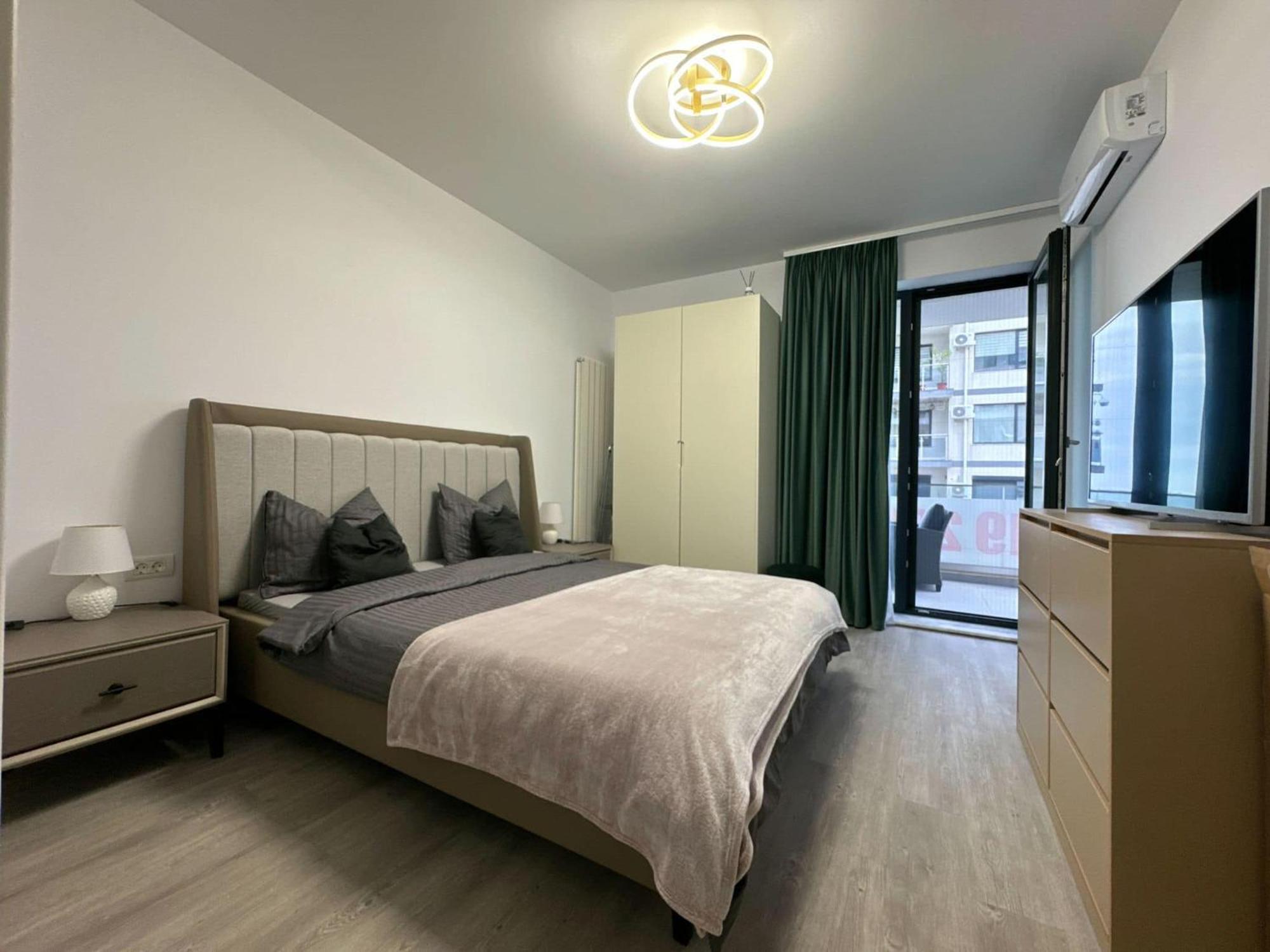 Sunrise View Apartment Năvodari 외부 사진