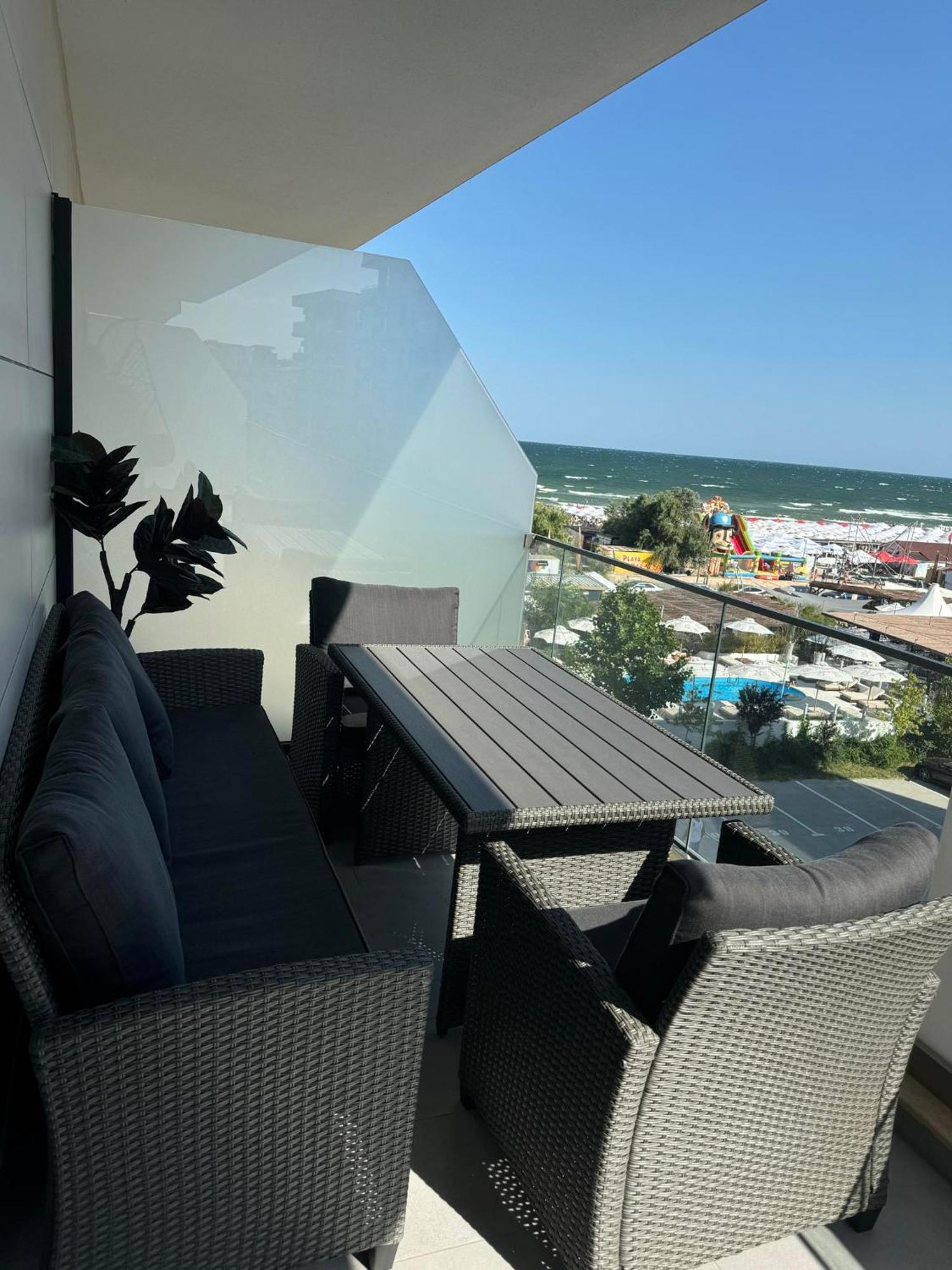 Sunrise View Apartment Năvodari 외부 사진