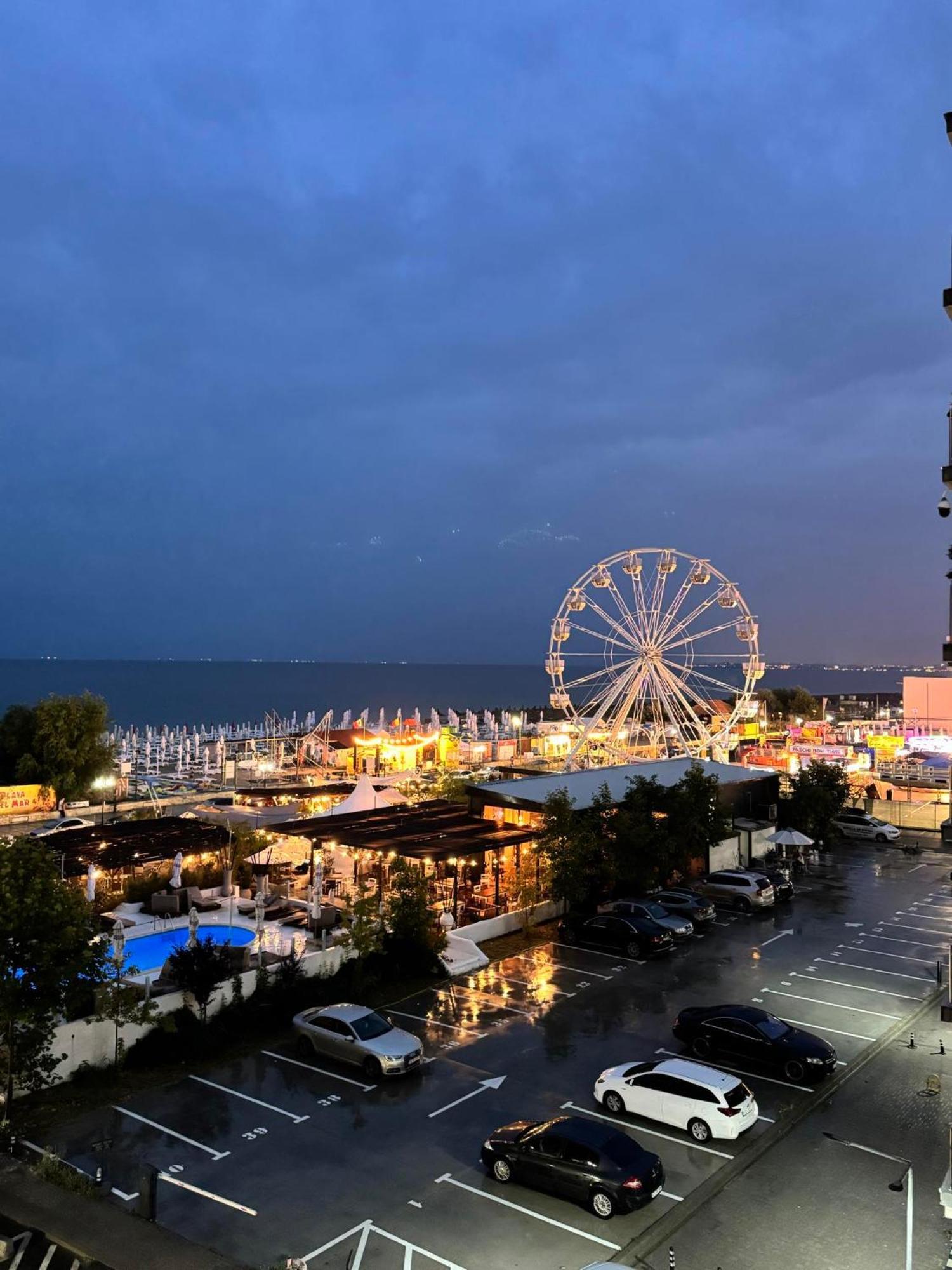 Sunrise View Apartment Năvodari 외부 사진