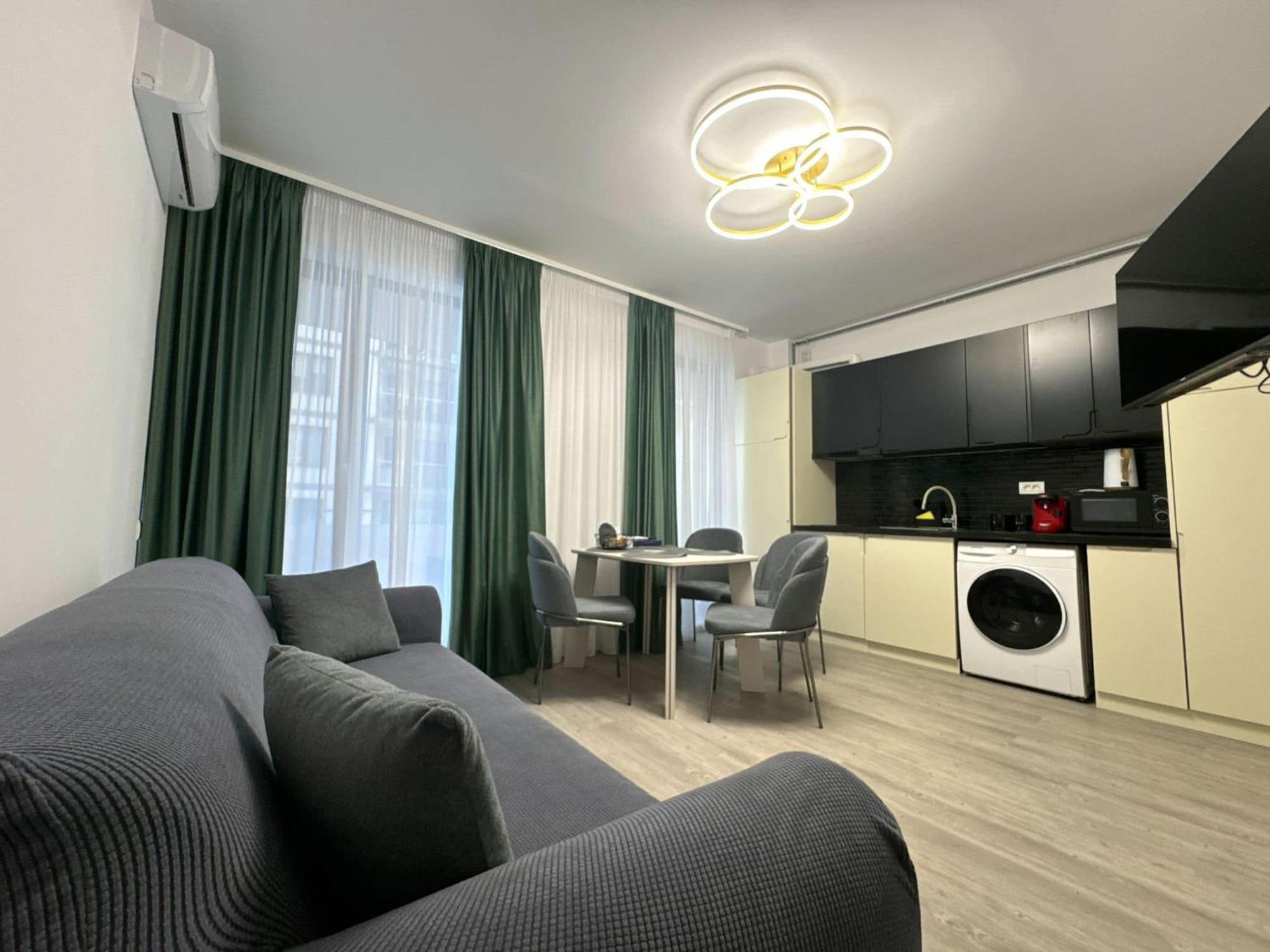 Sunrise View Apartment Năvodari 외부 사진